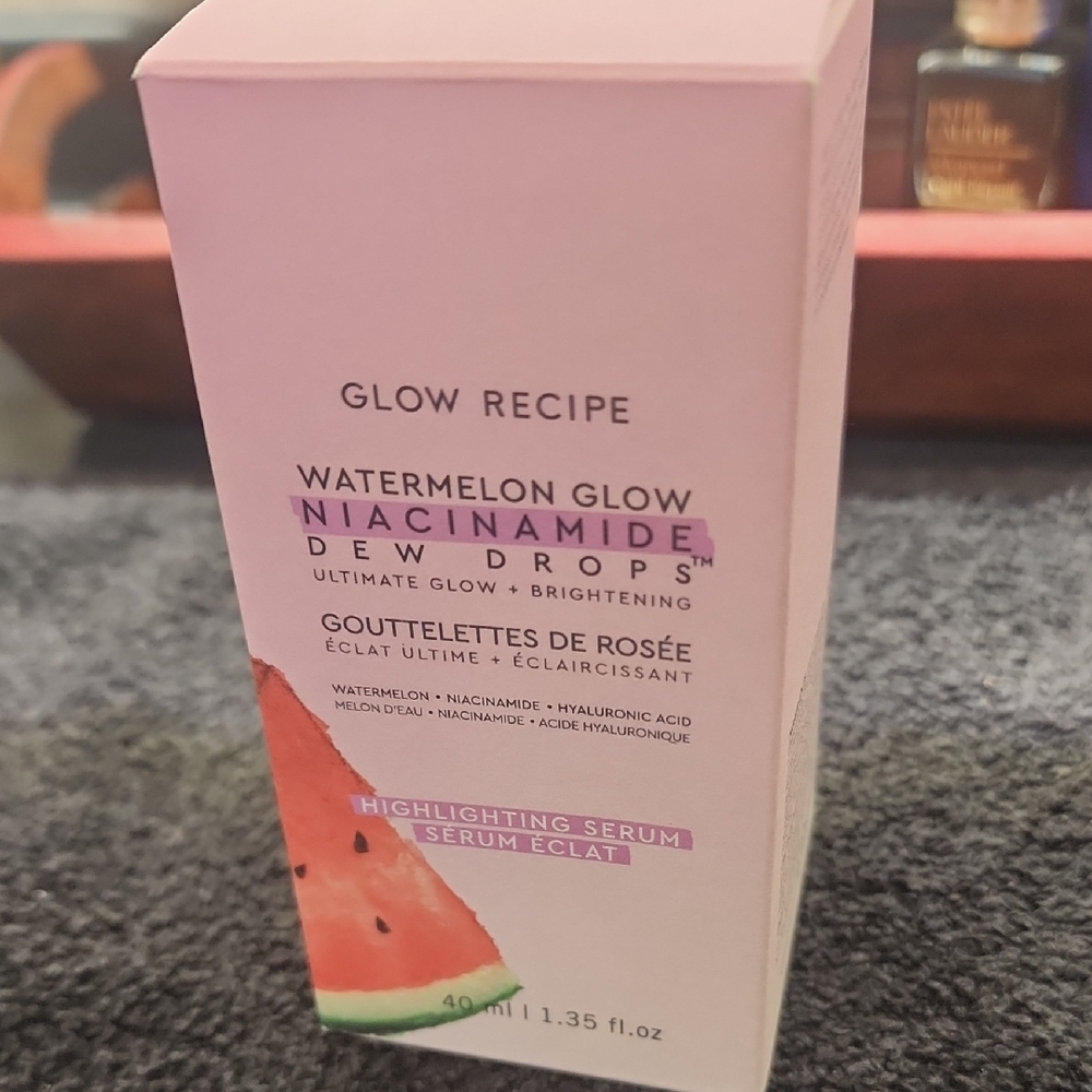 Glow Recipe Watermelon Glow Niacinamide Dew Drops